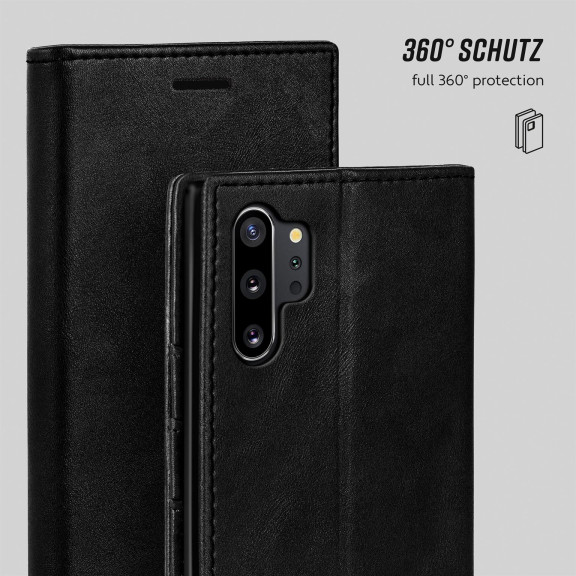 moex Casual Case Samsung Galaxy Note 10 Plus Hülle klappbar Leder Optik – Weiteres Produktbild 6 moex Casual Case Samsung Galaxy Note 10 Plus Hülle klappbar Leder Optik – Weiteres Produktbild 6
