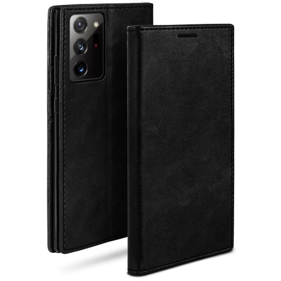 moex Casual Case Samsung Galaxy Note 20 Ultra 5G Hülle klappbar Leder Optik – Weiteres Produktbild 1 moex Casual Case Samsung Galaxy Note 20 Ultra 5G Hülle klappbar Leder Optik – Weiteres Produktbild 1