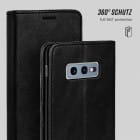 moex Casual Case Samsung Galaxy S10e Hülle klappbar Leder Optik – Weiteres Produktbild 6