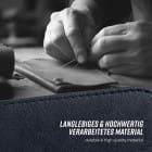 moex Casual Case Samsung Galaxy S3 Hülle klappbar Leder Optik – Produktbild 5