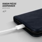 moex Casual Case Samsung Galaxy S3 Hülle klappbar Leder Optik – Produktbild 7