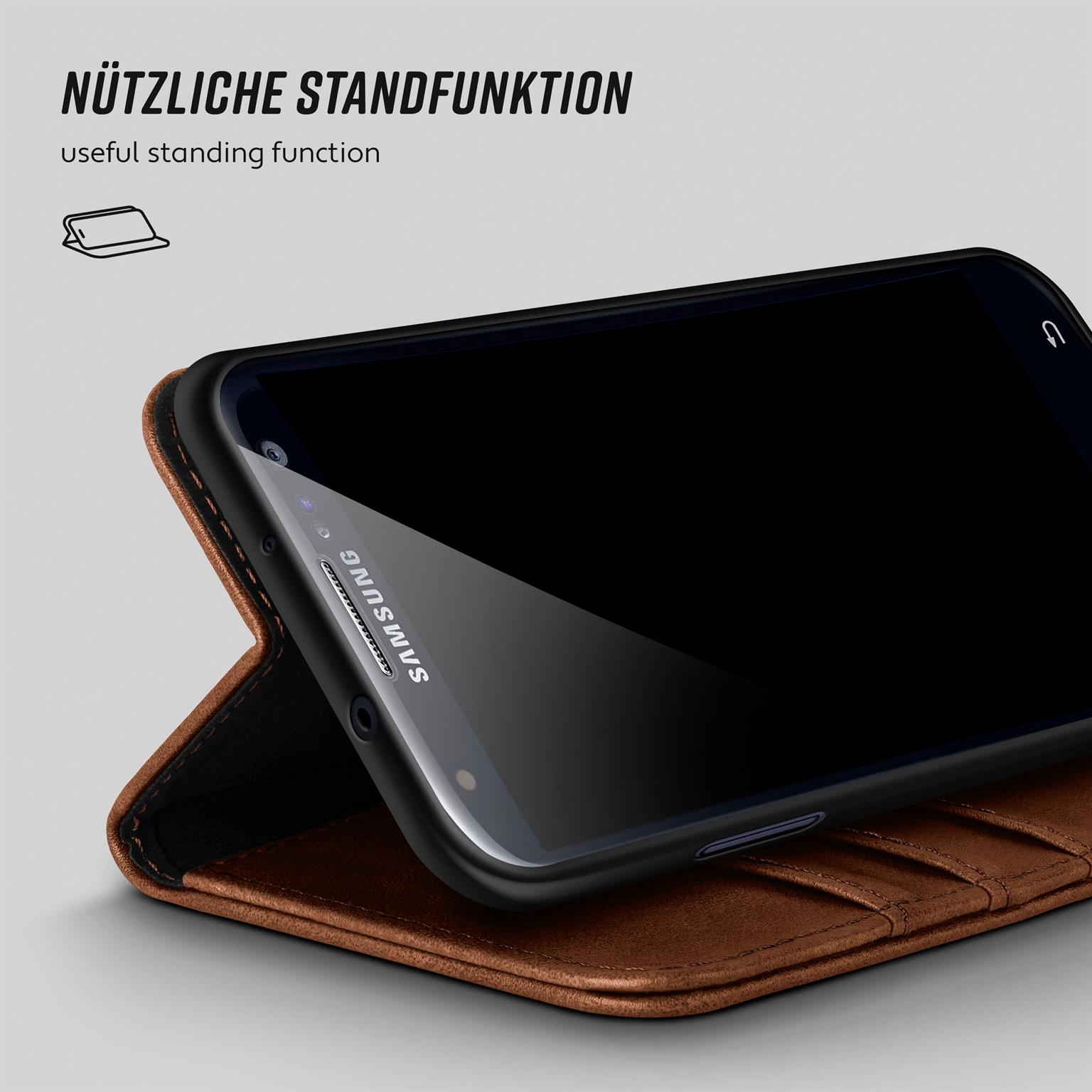 moex Casual Case Samsung Galaxy S3 Hülle klappbar Leder Optik – Weiteres Produktbild 4 moex Casual Case Samsung Galaxy S3 Hülle klappbar Leder Optik – Weiteres Produktbild 4