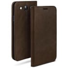 moex Casual Case Samsung Galaxy S3 Hülle klappbar Leder Optik – Produktbild 1