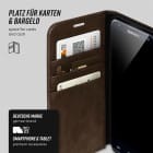 moex Casual Case Samsung Galaxy S3 Hülle klappbar Leder Optik – Produktbild 3