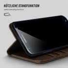 moex Casual Case Samsung Galaxy S3 Hülle klappbar Leder Optik – Produktbild 4