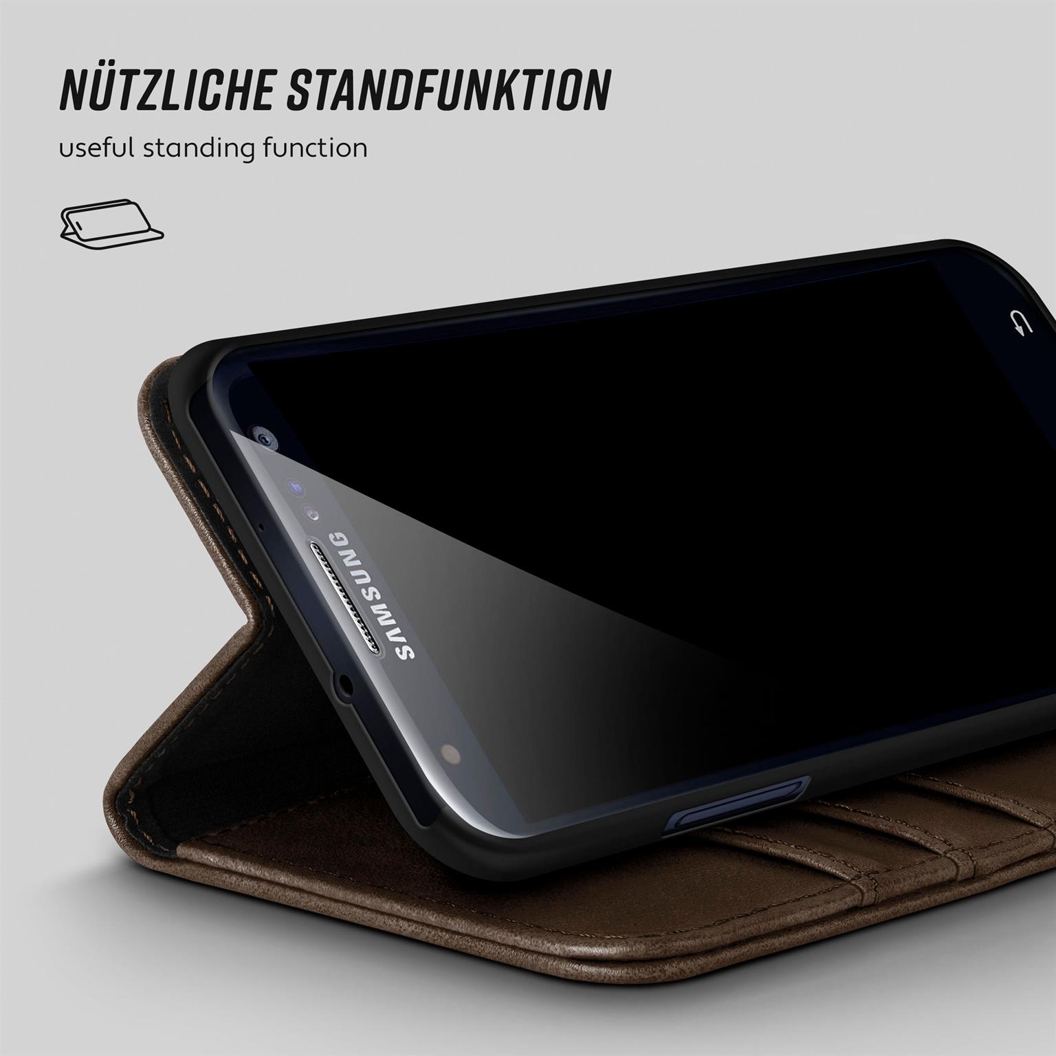 moex Casual Case Samsung Galaxy S3 Hülle klappbar Leder Optik – Weiteres Produktbild 4 moex Casual Case Samsung Galaxy S3 Hülle klappbar Leder Optik – Weiteres Produktbild 4