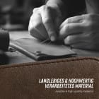 moex Casual Case Samsung Galaxy S3 Hülle klappbar Leder Optik – Produktbild 5