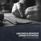 moex Casual Case Samsung Galaxy S3 Neo Hülle klappbar Leder Optik – Weiteres Produktbild 5