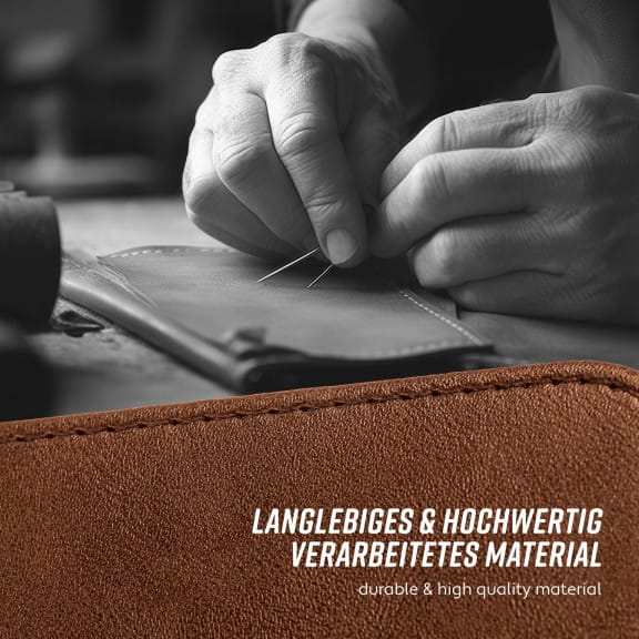 moex Casual Case Samsung Galaxy S4 Mini Hülle klappbar Leder Optik – Weiteres Produktbild 5 moex Casual Case Samsung Galaxy S4 Mini Hülle klappbar Leder Optik – Weiteres Produktbild 5