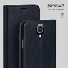 moex Casual Case Samsung Galaxy S4 Hülle klappbar Leder Optik – Weiteres Produktbild 6