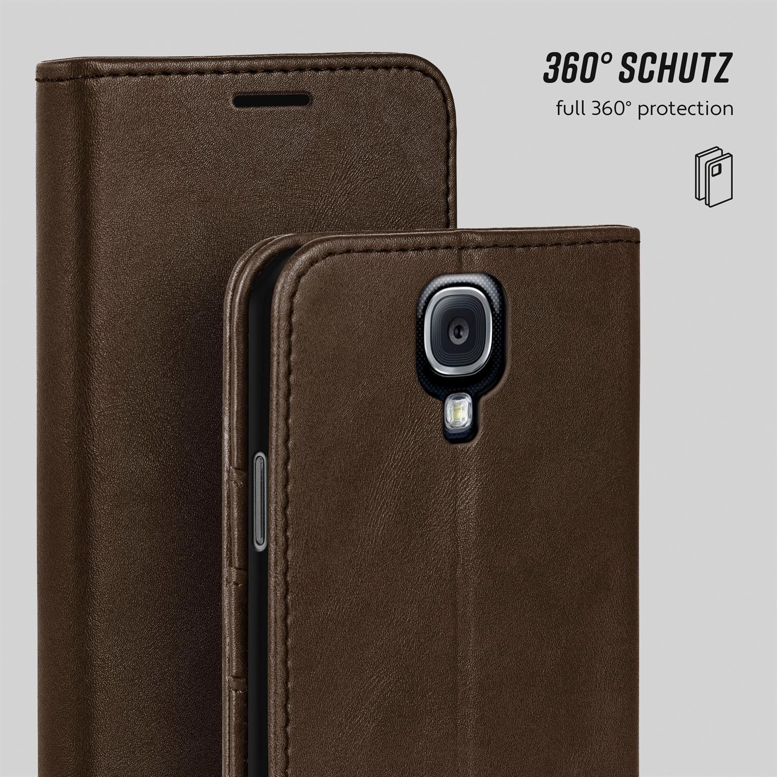 moex Casual Case Samsung Galaxy S4 Hülle klappbar Leder Optik – Weiteres Produktbild 6 moex Casual Case Samsung Galaxy S4 Hülle klappbar Leder Optik – Weiteres Produktbild 6