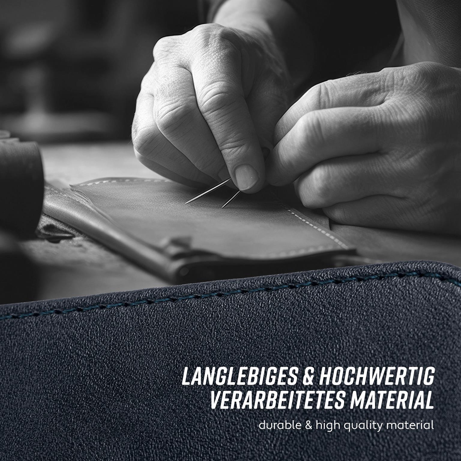 moex Casual Case Samsung Galaxy S5 Hülle klappbar Leder Optik – Weiteres Produktbild 5 moex Casual Case Samsung Galaxy S5 Hülle klappbar Leder Optik – Weiteres Produktbild 5