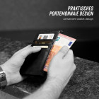 moex Casual Case Samsung Galaxy S5 Hülle klappbar Leder Optik – Weiteres Produktbild 2