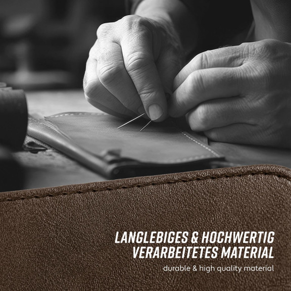 moex Casual Case Samsung Galaxy S7 Hülle klappbar Leder Optik – Weiteres Produktbild 5 moex Casual Case Samsung Galaxy S7 Hülle klappbar Leder Optik – Weiteres Produktbild 5