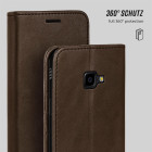 moex Casual Case Samsung Galaxy Xcover 4 Hülle klappbar Leder Optik – Weiteres Produktbild 6