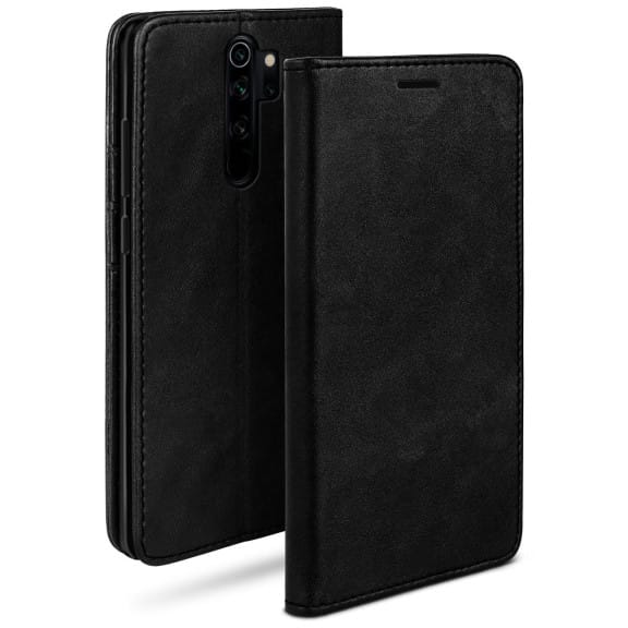moex Casual Case Redmi Note 8 Pro Hülle klappbar Leder Optik – Weiteres Produktbild 1 moex Casual Case Redmi Note 8 Pro Hülle klappbar Leder Optik – Weiteres Produktbild 1