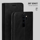 moex Casual Case Redmi Note 8 Pro Hülle klappbar Leder Optik – Weiteres Produktbild 6