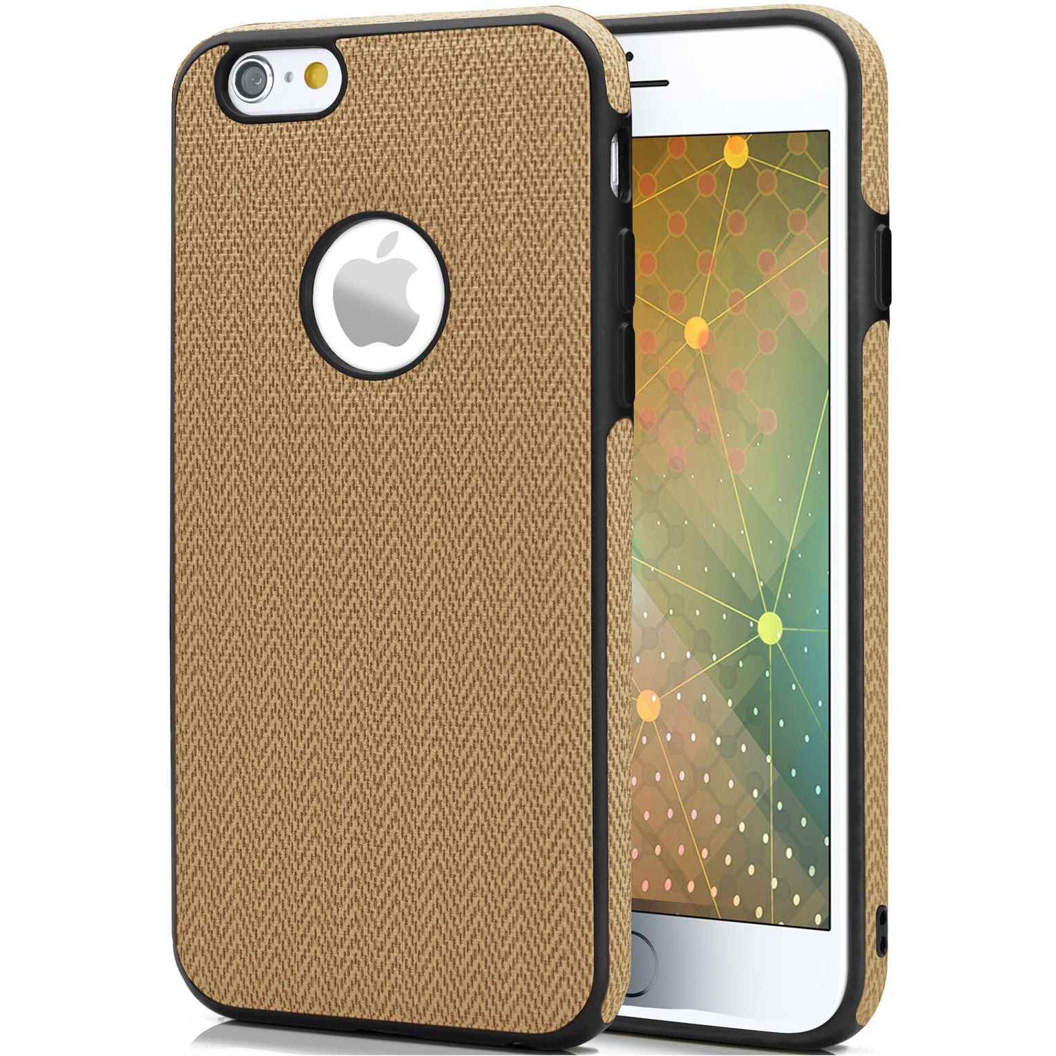 moex Chevron Case für iPhone 6 Plus – Flexible Hülle mit erhöhtem Rand für optimalen Schutz – Weiteres Produktbild 1 moex Chevron Case für iPhone 6 Plus – Flexible Hülle mit erhöhtem Rand für optimalen Schutz – Weiteres Produktbild 1