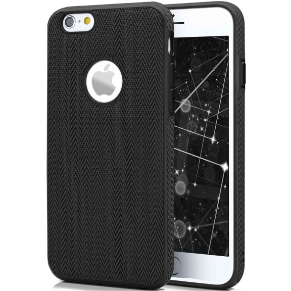 moex Chevron Case für iPhone 6 Plus – Flexible Hülle mit erhöhtem Rand für optimalen Schutz – Weiteres Produktbild 1 moex Chevron Case für iPhone 6 Plus – Flexible Hülle mit erhöhtem Rand für optimalen Schutz – Weiteres Produktbild 1