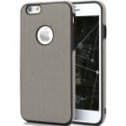 moex Chevron Case für iPhone 6 – Flexible Hülle mit erhöhtem Rand für optimalen Schutz – Produktbild 1