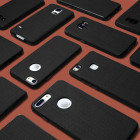 moex Chevron Case für iPhone 6s Plus – Flexible Hülle mit erhöhtem Rand für optimalen Schutz – Weiteres Produktbild 7