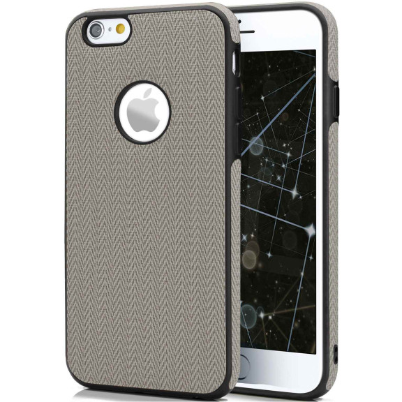 moex Chevron Case für iPhone 6s – Flexible Hülle mit erhöhtem Rand für optimalen Schutz – Weiteres Produktbild 1