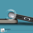 moex Chevron Case für iPhone 6s – Flexible Hülle mit erhöhtem Rand für optimalen Schutz – Weiteres Produktbild 5