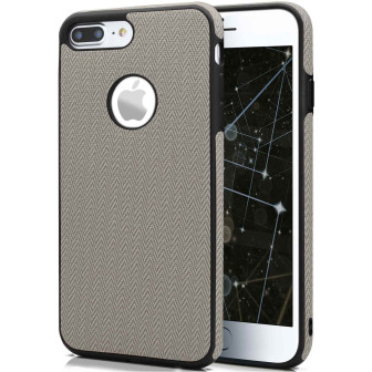 moex Chevron Case für iPhone 7 Plus – Flexible Hülle mit erhöhtem Rand für optimalen Schutz – Bigio moex Chevron Case für iPhone 7 Plus – Flexible Hülle mit erhöhtem Rand für optimalen Schutz – Bigio