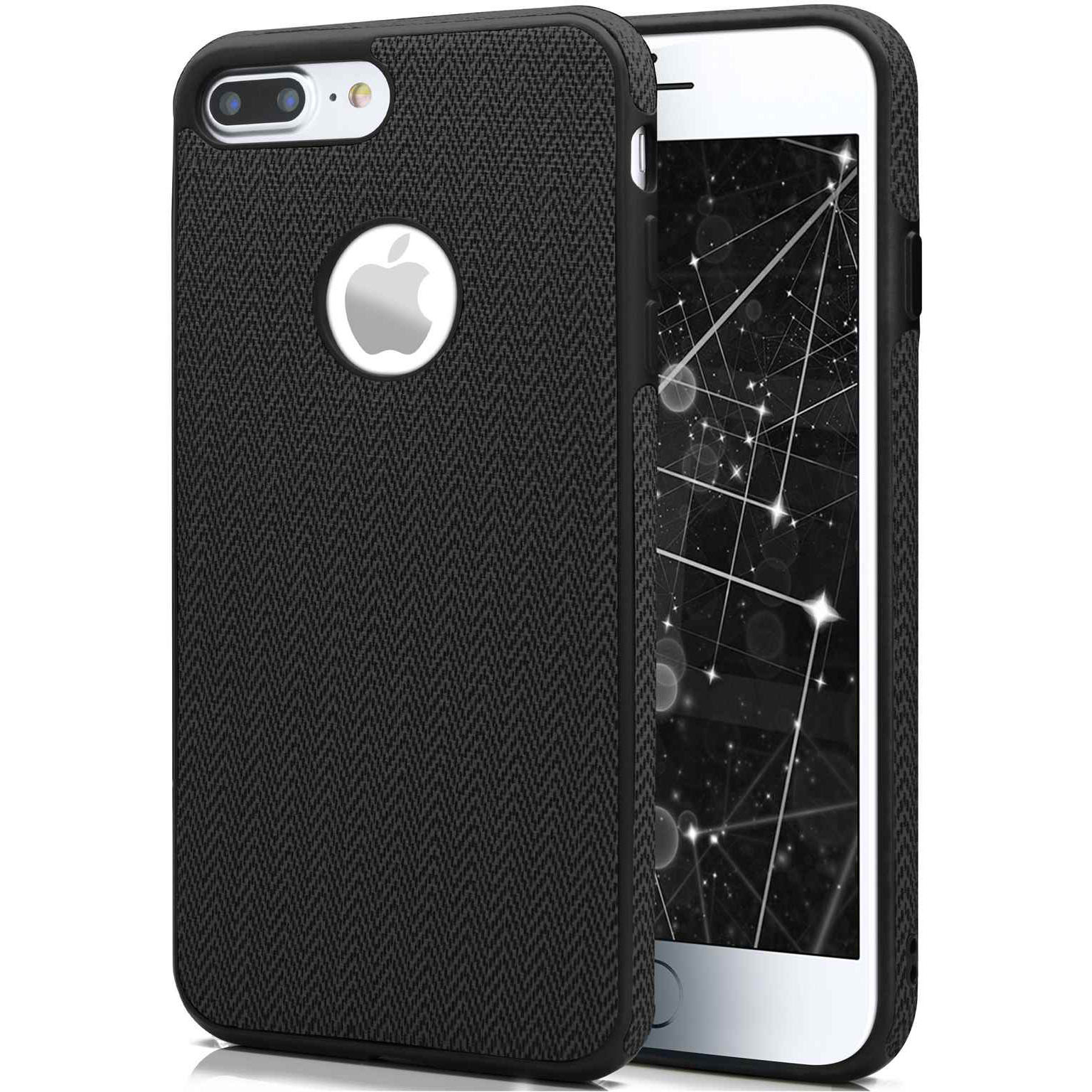 moex Chevron Case für iPhone 7 Plus – Flexible Hülle mit erhöhtem Rand für optimalen Schutz – Weiteres Produktbild 1 moex Chevron Case für iPhone 7 Plus – Flexible Hülle mit erhöhtem Rand für optimalen Schutz – Weiteres Produktbild 1