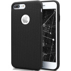 moex Chevron Case für iPhone 7 Plus – Flexible Hülle mit erhöhtem Rand für optimalen Schutz – Weiteres Produktbild 1