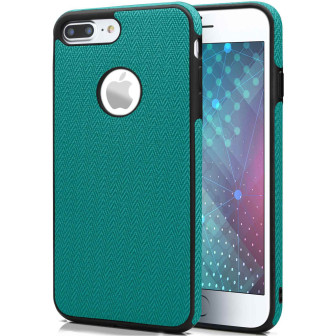 moex Chevron Case für iPhone 7 Plus – Flexible Hülle mit erhöhtem Rand für optimalen Schutz – Azzurro moex Chevron Case für iPhone 7 Plus – Flexible Hülle mit erhöhtem Rand für optimalen Schutz – Azzurro