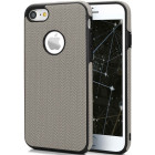 moex Chevron Case für iPhone 8 – Flexible Hülle mit erhöhtem Rand für optimalen Schutz – Weiteres Produktbild 1