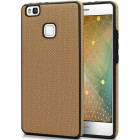 moex Chevron Case für Huawei P9 Lite – Flexible Hülle mit erhöhtem Rand für optimalen Schutz – Weiteres Produktbild 1