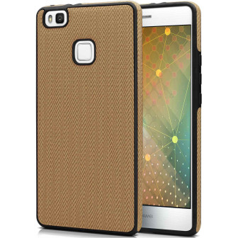 moex Chevron Case für Huawei P9 Lite – Flexible Hülle mit erhöhtem Rand für optimalen Schutz – Avorio moex Chevron Case für Huawei P9 Lite – Flexible Hülle mit erhöhtem Rand für optimalen Schutz – Avorio