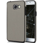 moex Chevron Case für Samsung Galaxy A3 (2016) – Flexible Hülle mit erhöhtem Rand für optimalen Schutz – Weiteres Produktbild 1