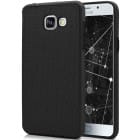 moex Chevron Case für Samsung Galaxy A3 (2016) – Flexible Hülle mit erhöhtem Rand für optimalen Schutz – Weiteres Produktbild 1