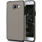 moex Chevron Case für Samsung Galaxy A5 (2016) – Flexible Hülle mit erhöhtem Rand für optimalen Schutz – Produktbild 1