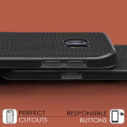 moex Chevron Case für Samsung Galaxy A5 (2016) – Flexible Hülle mit erhöhtem Rand für optimalen Schutz – Weiteres Produktbild 4