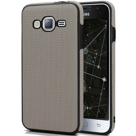 moex Chevron Case für Samsung Galaxy J3 (2016) – Flexible Hülle mit erhöhtem Rand für optimalen Schutz – Weiteres Produktbild 1 moex Chevron Case für Samsung Galaxy J3 (2016) – Flexible Hülle mit erhöhtem Rand für optimalen Schutz – Weiteres Produktbild 1