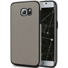 moex Chevron Case für Samsung Galaxy S6 Edge – Flexible Hülle mit erhöhtem Rand für optimalen Schutz – Weiteres Produktbild 1