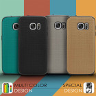 moex Chevron Case für Samsung Galaxy S6 Edge – Flexible Hülle mit erhöhtem Rand für optimalen Schutz – Weiteres Produktbild 6