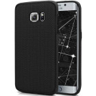 moex Chevron Case für Samsung Galaxy S6 Edge – Flexible Hülle mit erhöhtem Rand für optimalen Schutz – Weiteres Produktbild 1