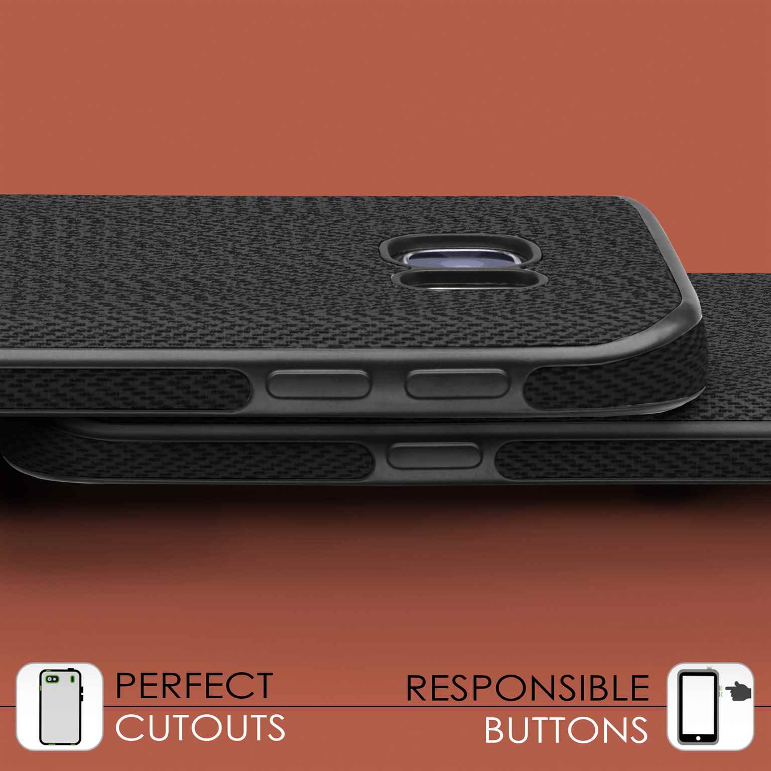 moex Chevron Case für Samsung Galaxy S6 Edge – Flexible Hülle mit erhöhtem Rand für optimalen Schutz – Weiteres Produktbild 4 moex Chevron Case für Samsung Galaxy S6 Edge – Flexible Hülle mit erhöhtem Rand für optimalen Schutz – Weiteres Produktbild 4