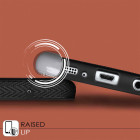 moex Chevron Case für Samsung Galaxy S6 Edge – Flexible Hülle mit erhöhtem Rand für optimalen Schutz – Weiteres Produktbild 5