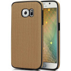 moex Chevron Case für Samsung Galaxy S6 – Flexible Hülle mit erhöhtem Rand für optimalen Schutz – Weiteres Produktbild 1