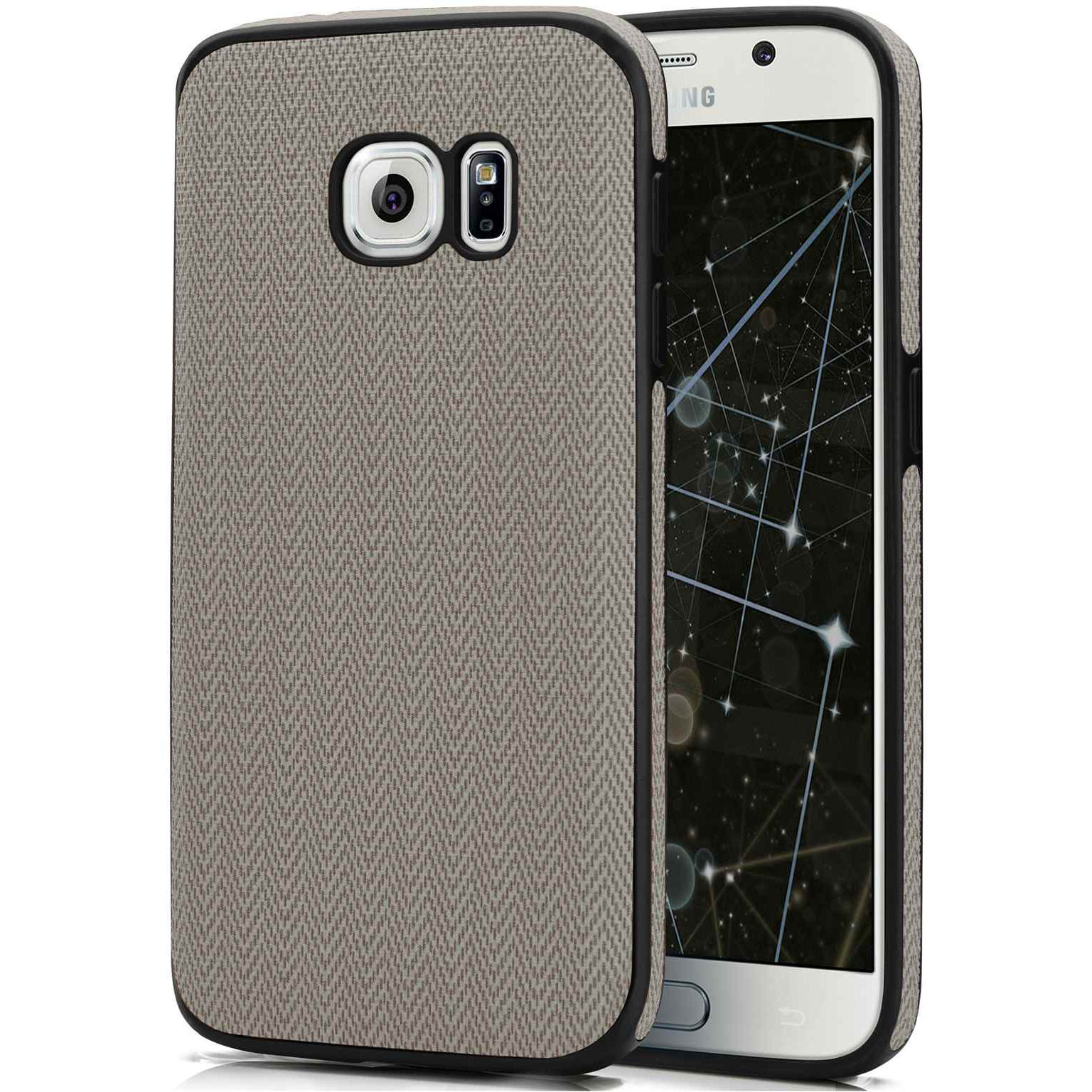 moex Chevron Case für Samsung Galaxy S6 – Flexible Hülle mit erhöhtem Rand für optimalen Schutz – Weiteres Produktbild 1 moex Chevron Case für Samsung Galaxy S6 – Flexible Hülle mit erhöhtem Rand für optimalen Schutz – Weiteres Produktbild 1