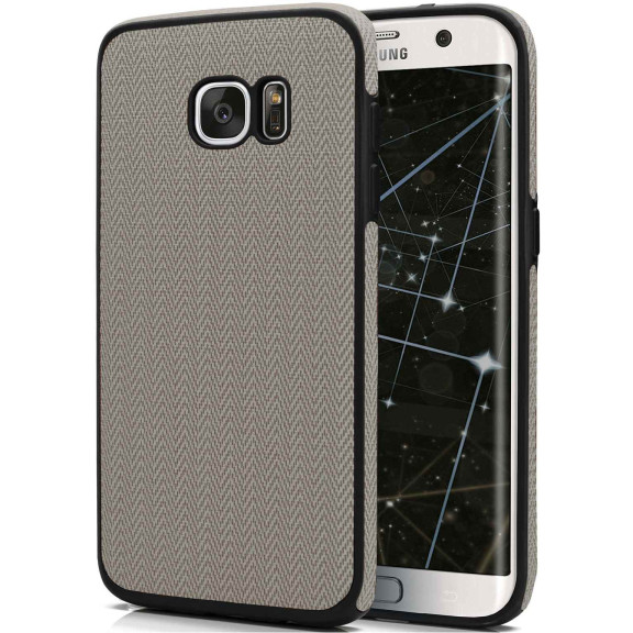 moex Chevron Case für Samsung Galaxy S7 Edge – Flexible Hülle mit erhöhtem Rand für optimalen Schutz – Weiteres Produktbild 1 moex Chevron Case für Samsung Galaxy S7 Edge – Flexible Hülle mit erhöhtem Rand für optimalen Schutz – Weiteres Produktbild 1