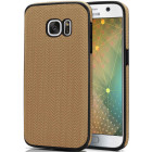 moex Chevron Case für Samsung Galaxy S7 – Flexible Hülle mit erhöhtem Rand für optimalen Schutz – Weiteres Produktbild 1