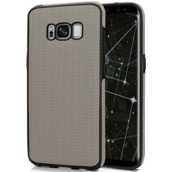 moex Chevron Case für Samsung Galaxy S8 Plus – Flexible Hülle mit erhöhtem Rand für optimalen Schutz – Weiteres Produktbild 1 moex Chevron Case für Samsung Galaxy S8 Plus – Flexible Hülle mit erhöhtem Rand für optimalen Schutz – Weiteres Produktbild 1