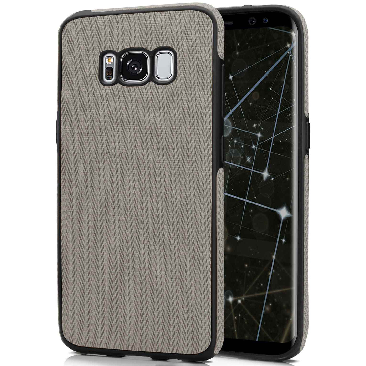 moex Chevron Case für Samsung Galaxy S8 – Flexible Hülle mit erhöhtem Rand für optimalen Schutz – Weiteres Produktbild 1 moex Chevron Case für Samsung Galaxy S8 – Flexible Hülle mit erhöhtem Rand für optimalen Schutz – Weiteres Produktbild 1